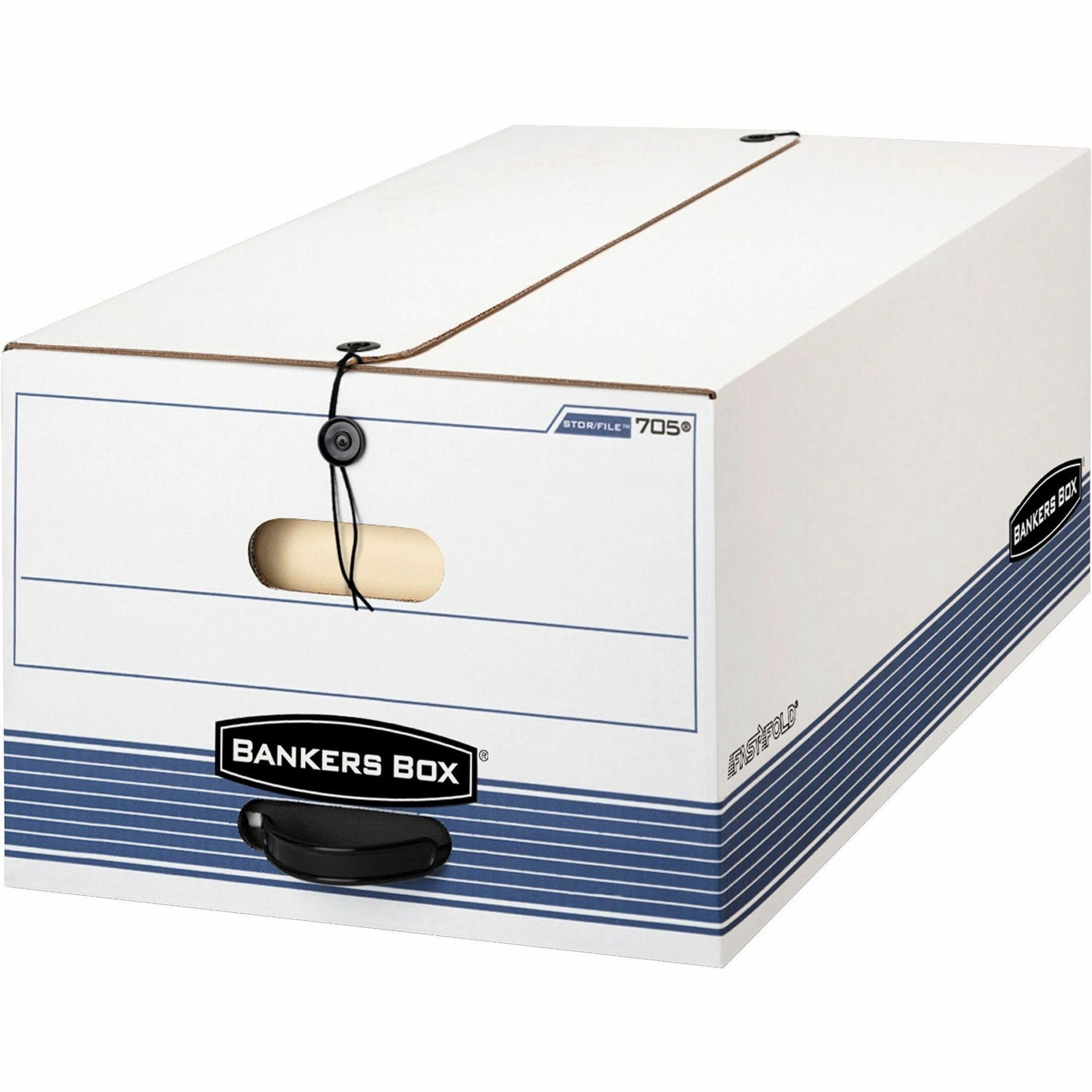 Bankers Box Medium-Duty Legal File Storage, 15.25