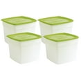 thumbnail image 1 of Stor Keeper Freezer Square Food Storage Container, 1 of 4