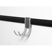 Stor-Trax Double J Hook Large, Accessory for Stor-Trax Track Rail