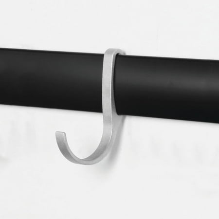 Stor-Trax Single J Hook Small, Accessory for Stor-Trax Track Rail