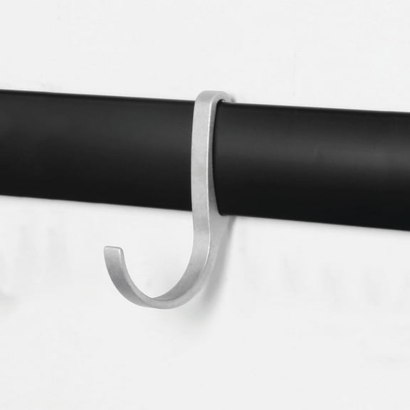 Stor-Trax Single J Hook Small, Accessory for Stor-Trax Track Rail