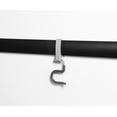 thumbnail image 1 of Stor-Trax Single S Hook, accessory for Stor-Trax Track Rail, 1 of 4
