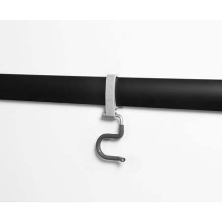 Stor-Trax Single S Hook, accessory for Stor-Trax Track Rail
