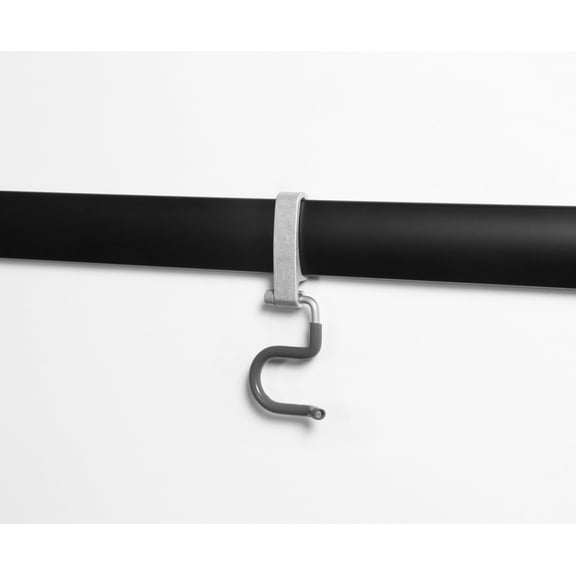 Stor-Trax Single S Hook, accessory for Stor-Trax Track Rail