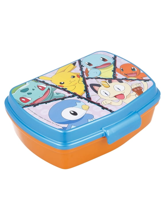 Funny Sandwich Box Lunchtas Pokemon Distorsion