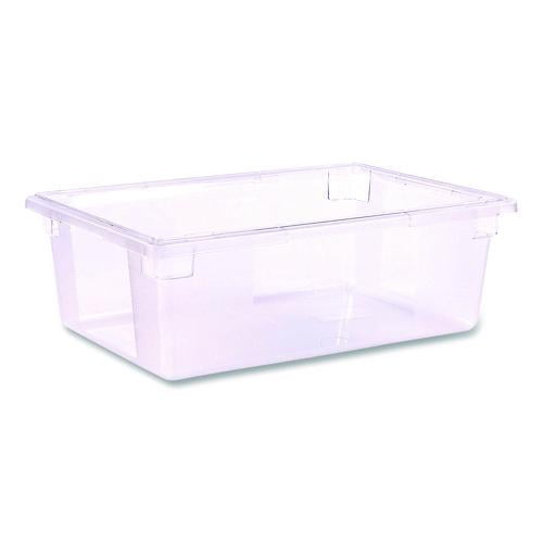 StorPlus Polycarbonate Food Storage Container, 18 x 26 x 9, Clear, Plastic | Bundle of 2