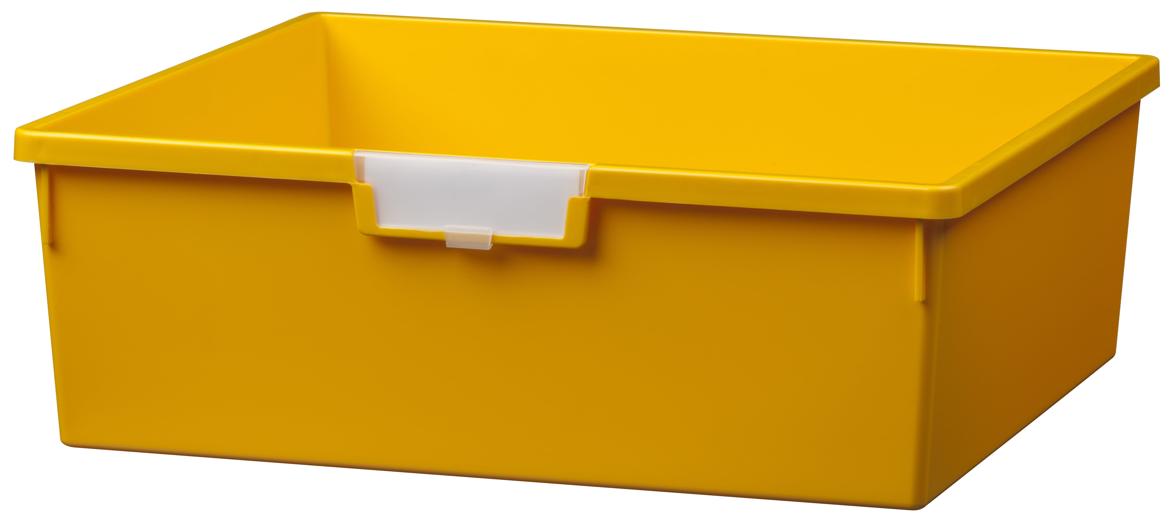 StorSystem Bins and Trays High Impact Polystyrene 6"Hx12 1/4"Wx16 3/4