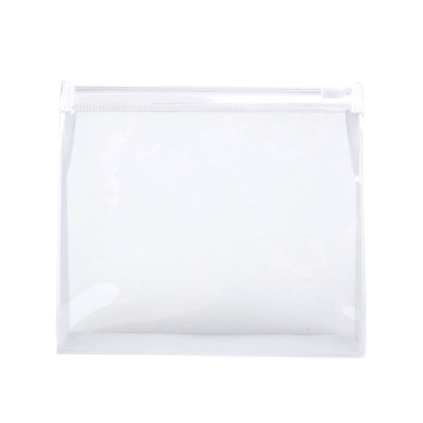 Storage 10x10 Bikini Bags Organizer Clear Bikini Storage Bags Swimsuit Bag Organizer Clear Bag