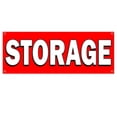 thumbnail image 1 of Storage 13 oz Vinyl Banner With Metal Grommets, 1 of 4