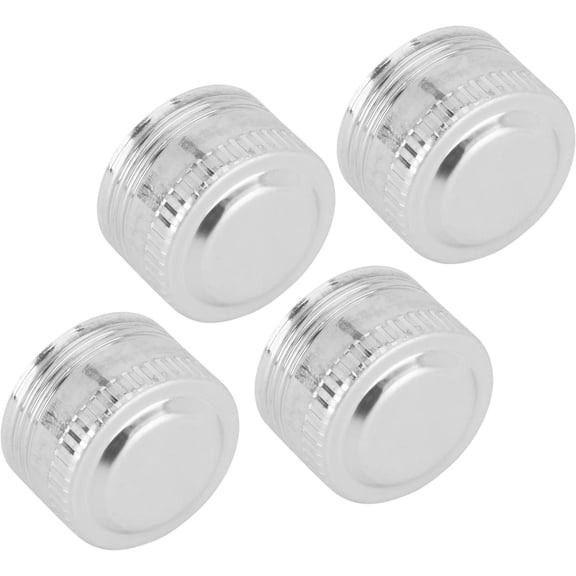 Storage -16 AN Flare Fitting Cap, Pack of 4