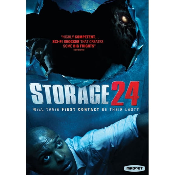 Pre-Owned Storage 24 (Dvd) (Good)
