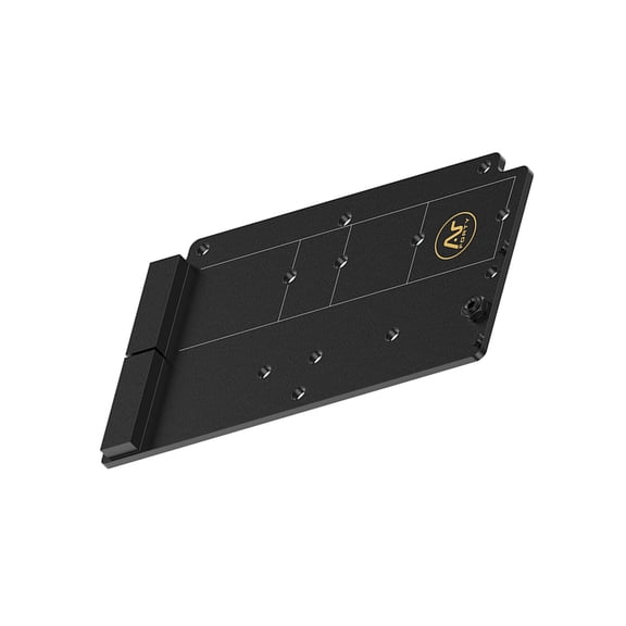 Storage Accelerators Board With Two PCIe Slots and Data Transfer Technology for 5