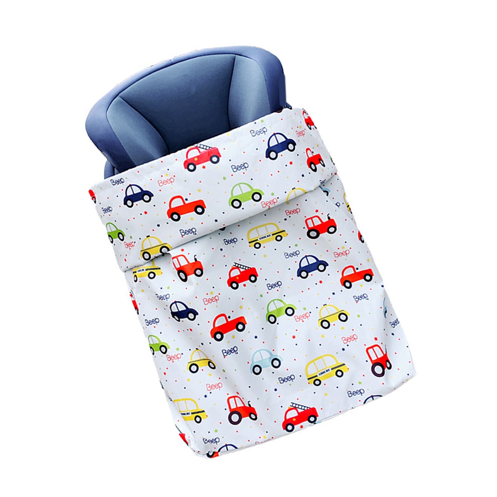 Storage Backpack for Car Seat Baby Carriers Pushchair Large Capacity Strollers Bag Adjustable Shoulder Strap Backpack