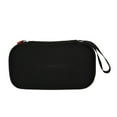 thumbnail image 1 of Storage Bag Black Lightweight for RG476H Handheld Game Console Waterproof and Shock Resistant Protections, 1 of 8