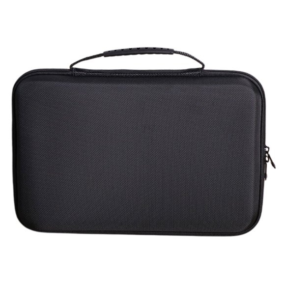 Storage Bag Carrying Case With Customizable Layout For Various Digital Devices
