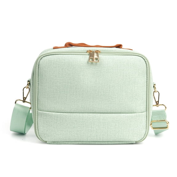Storage Bag Carrying Suitcase Soft Canvas Bag Shockproof For CP910/1200/1300 and DSLR Cameras Carrying Bag