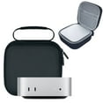 thumbnail image 1 of Storage Bag Case for Mac Mini M4 Pro/M4 2024, Portable Travel Case Hard Protective Cover Organizer for Mini M4 Pro/M4 Desktop Computer Accessories, 1 of 7