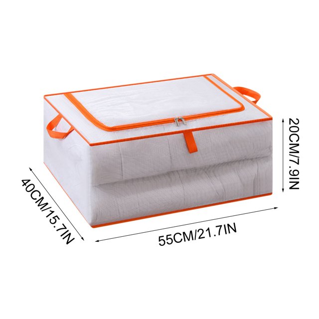 Storage Bag Clearance, Household Bedding Quilt Storage Bag Without