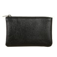 thumbnail image 1 of TACILIP Storage Bag, New Lychee Pattern Zipper Coin Purse Ultra-thin Short Card Coin Key Organizer Pouch Bag, Organizer, 1 of 5