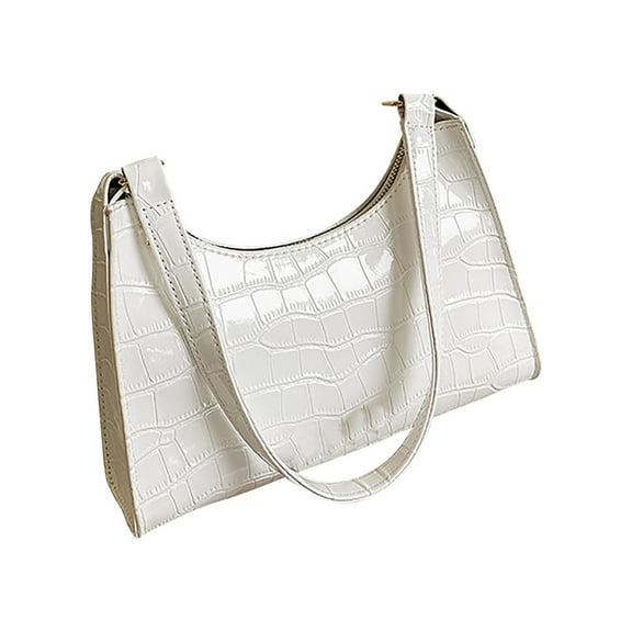 TACILIP Storage Bag, New One Shoulder Crossbody Bag Leather Large Capacity Multi Compartment Women Bag, Storage and Organizer