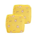 thumbnail image 1 of Storage Bag Clearance, Sanitary Napkin Storage Bag Period Bag With Zipper For Sanitary Napkins First Period Gifts For Girls Bags For Teen Girls Women Ladies, Storage and Organizer, 1 of 5
