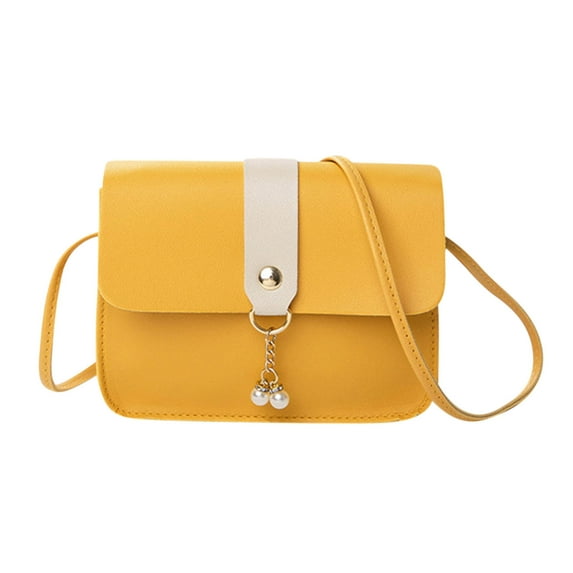 TACILIP Storage Bag, Women Simply Fashion Bag Strap Messenger Shoulder Bag Mobile Phone Bag, Organizer