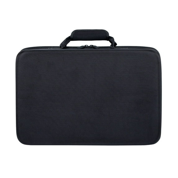 Storage Bag Compatible with for PS5 Pro Gaming Console, Protective Carrying Case Hard Shell Storage Case Box for PS5 Pro
