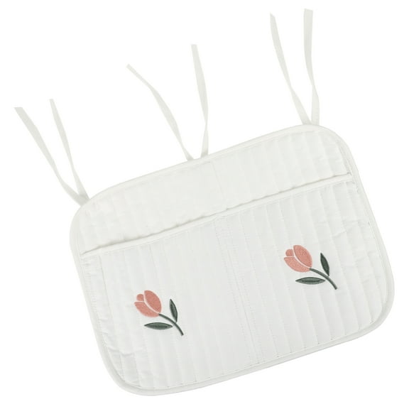 Storage Bag Cribs for Babies Baby Diaper Bags Bed Hanging Organizer Diapers Nursery Boy