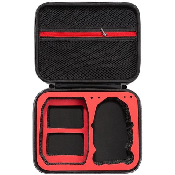 Storage Bag for DJI Mini 3 Pro Carrying Case Portable Drone Box for DJI Mini 3 Pro Body Travel Bag Waterproof Hard Shell Handbag Anti-drop Travel Storage Case Accessories