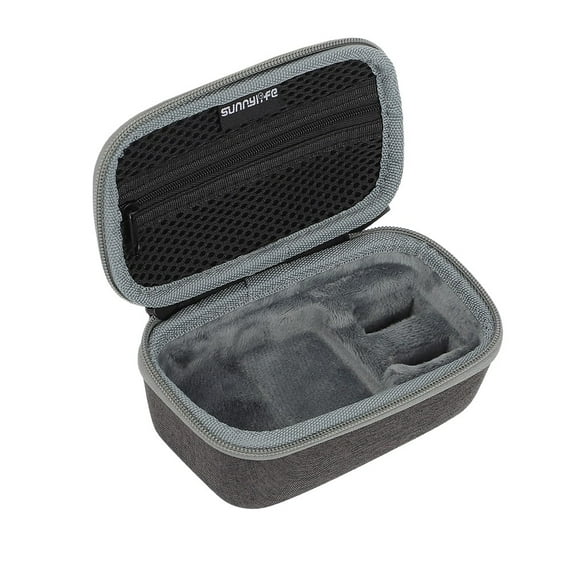 Storage Bag for DJI Osmo 360 Camera Portable Handbag Outdoor Travel Carrying Case Protective Box for DJI Osmo 360, Selfie Stick,Batteries & Accessories(Mini Combo Bag)