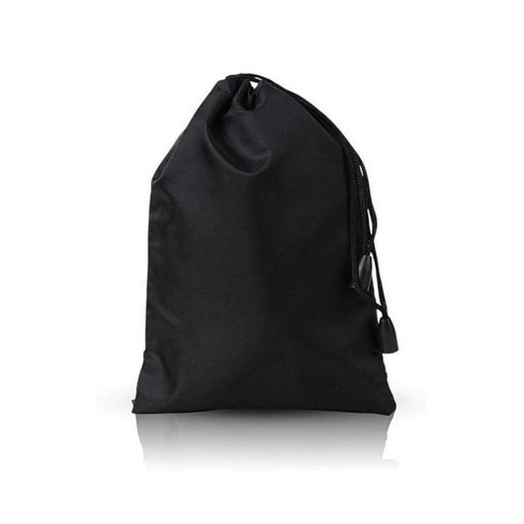 Storage Bag Drawstring Nylon Waterproof Dustproof Pouch Outdoor Travel US M1O8