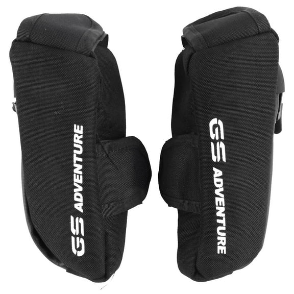 Storage Bag Fairing Bags Side Windshield Package for R1200GS ADV LC R1250GS 2013-2019,1 pair x Tool bag,black