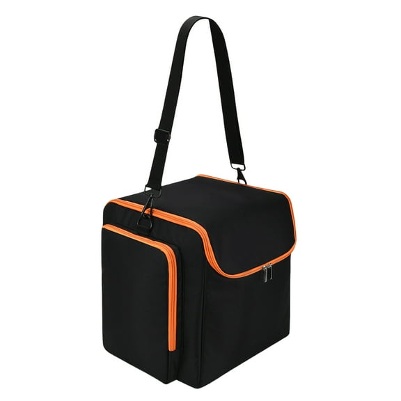 Storage Bag For Essential Sound Box Auditory Gear Carring Case From Polyester And Soft Padded Bag