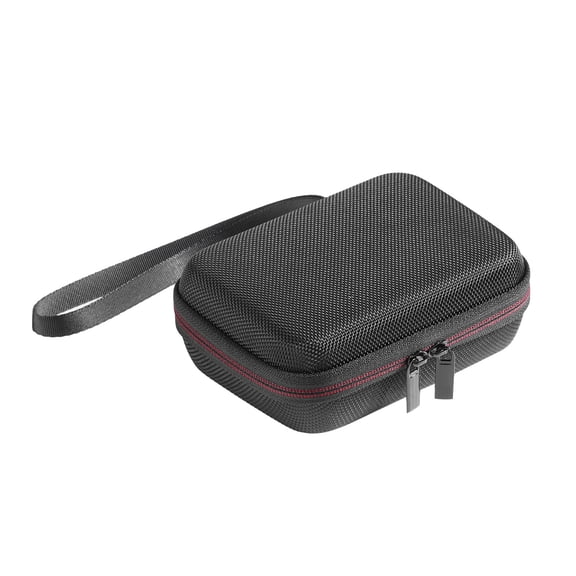 Storage Bag Handbag for RG353V RG35XX RG353VS Console Carrying Case EVA Case with Mesh Pocket Black