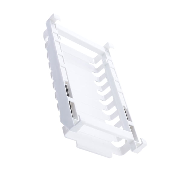 WHAMVOX Kitchen Refrigerator Accessories White Sealing for Home Kitchen Use 1Pcs 11.8X7.2X2.4in