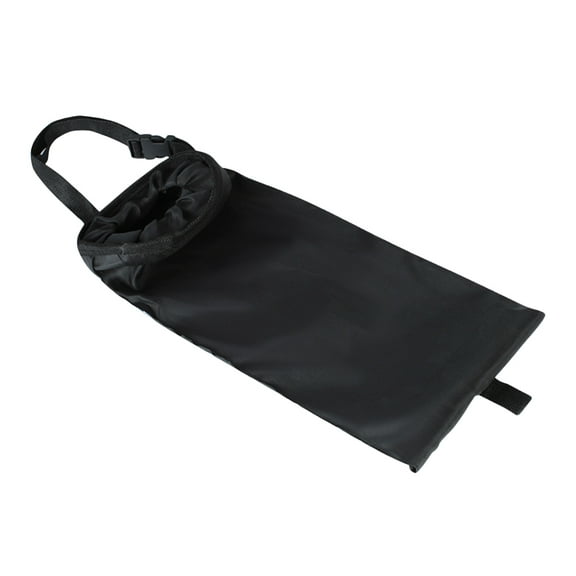 Storage Bag Hanging for Car Back Seat Trash Bags Stand Tablet Holder Laptop Can Bin Auto Chair Organizer Front Barrier