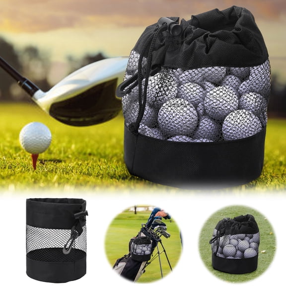 Storage Bag Nylon Mesh Pouch Organizer for Outdoor Activities with Lightweight Durability and Convenient Storage Solution