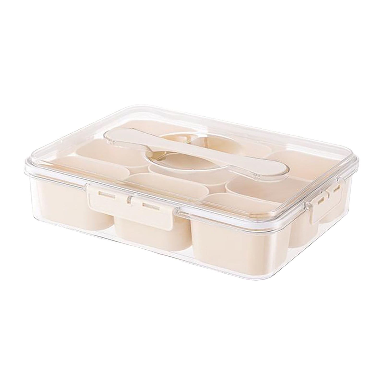 Storage Bag Organizer 24 Glass Food Storage Containers Meal Prep