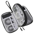 thumbnail image 1 of Storage Bag Organizer Data Cable Bag, Data Cable Storage Bag, Headphone Bag, 1 of 7