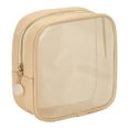 thumbnail image 1 of Storage Bag Organizer Nylon Waterproof Mini Cosmetic Bag Small Objects Storage Bag, 1 of 5
