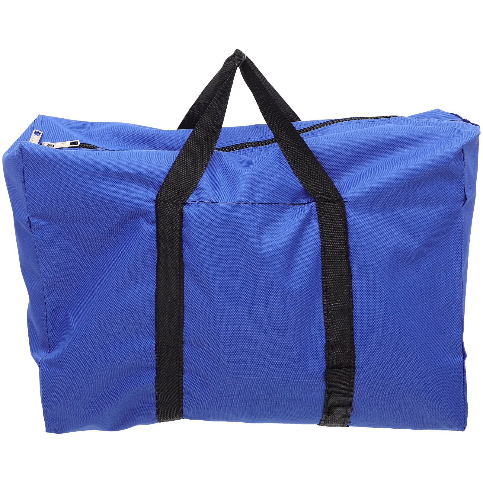 Storage Bag Oxford Cloth Quilt Thickened Duffel Basket Home