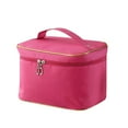 thumbnail image 1 of Storage Bag, Portable Makeup Bag With Large Storage Capacity, Exquisite And High-end Travel Storage Box, Wash Bag, Holiday Gifts, 1 of 4