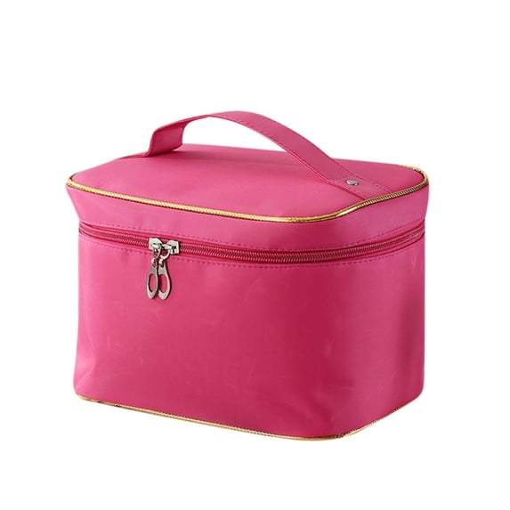 Storage Bag, Portable Makeup Bag With Large Storage Capacity, Exquisite And High-end Travel Storage Box, Wash Bag, Holiday Gifts