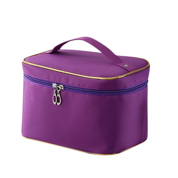 Storage Bag, Portable Makeup Bag With Large Storage Capacity, Exquisite And High-end Travel Storage Box, Wash Bag, Holiday Gifts