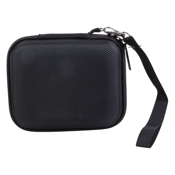 Storage Bag Pouch for T7 SSD Hard Case Travel Case Shells Quality EVA Case Soft Inner Crush-Proof Bag