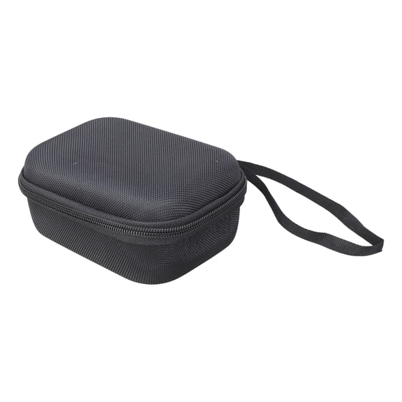 Storage Bag Protective Carrying Case for Detong P2 Label Printer Build-in Pocket Well Accessory Organization