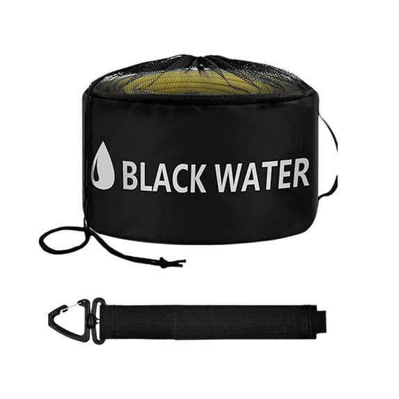 Storage Bag Storage Pouch Rv Sewer Hose Storage Rv Organize Garden Hose Drawstring Bag B9S4 Bags Hose Bag Sundries Hose