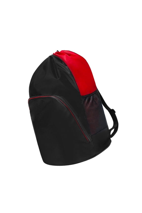 Storage Bag Waterproof Oxford Fabric Drawstring Backpack Adjustable Strap for Boxing Taekwondo Gear Storage