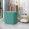 thumbnail image 1 of Storage Bag With Large Capacity Zipper Closure Ningbo And Linen Handle Bedroom Quilt Clothing Storage And Packaging, 1 of 5