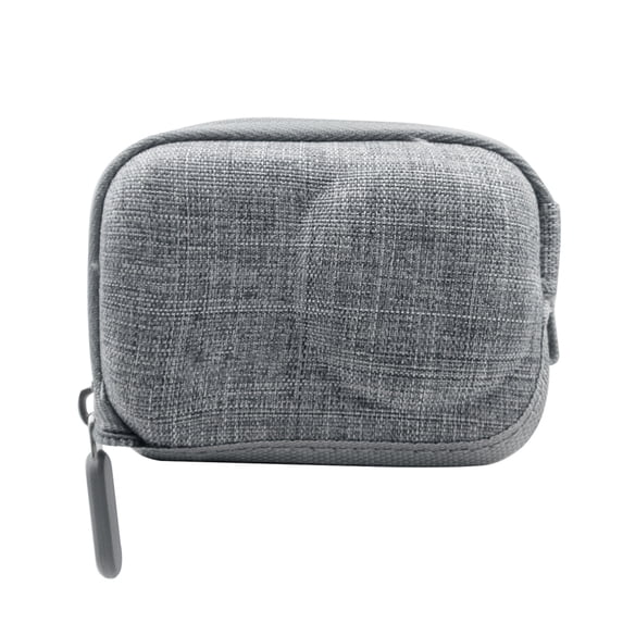 Storage Bag Zipper Design Action Camera Protective Case Customized Spaces Camera Accessories Organizer for DJI Osmo Action 4/3